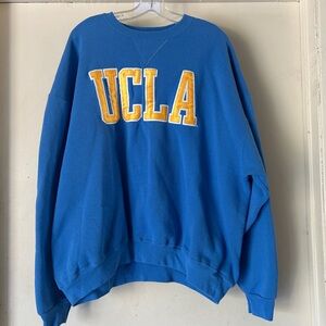UCLA crewneck